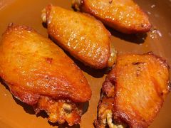 鸡翅-萨莉亚意式餐厅(国和1000店)