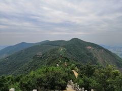 -灵岩山风景区