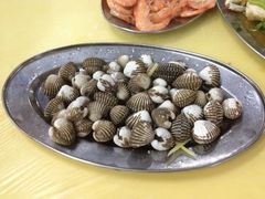 灼血螺-板桥海鲜广场(文明东店)