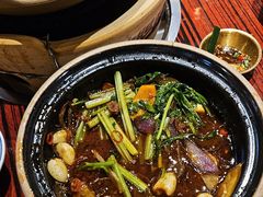 -沙胆彪炭炉牛杂煲(上海日月光广场店)