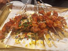 -盟重烧烤(高正街店)