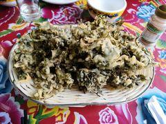 炸花椒芽-何适山庄 ·可团建(水长城P2停车场店)