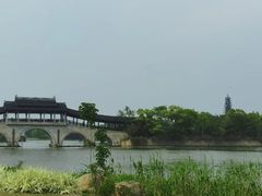 -长广溪湿地公园