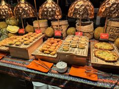 -四海一家自助餐(益田假日广场店)