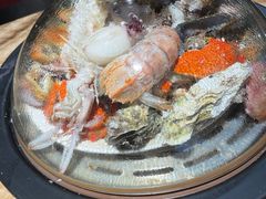 -丽彩天祺酒店-自助餐厅