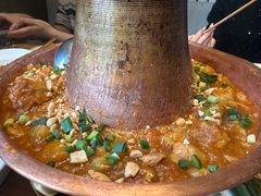 -山茶云南菜(永安里店)
