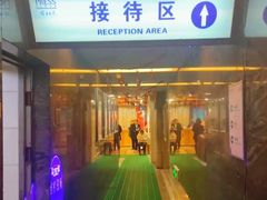 -报业大厦游泳馆