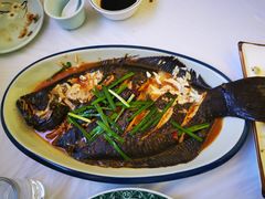 -宾朋海鲜饭庄(兴海路店)