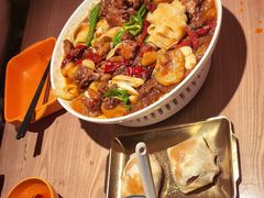 -谷丽麦馕新疆菜·清真(步步高梅溪新天地店)