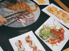 -烤点烤肉(五一广场店)