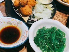 中华海藻-小川洋风料理(街道口店)