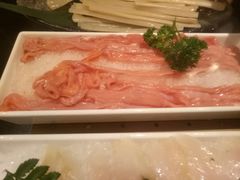 鸭肠-焱三乐四川火锅店(经纬街店)