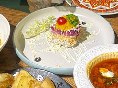 -卢布林西餐厅(万正店)