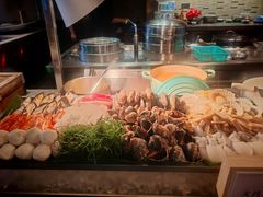 -康莱德酒店·美庭自助餐厅