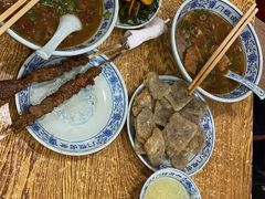 -门框胡同百年卤煮(新街口店)