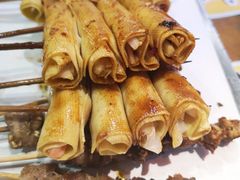 -木屋烧烤(万德庄店)