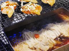 -鑫釜山海鲜烧烤(鑫丰国际店)