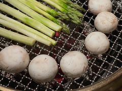 芦笋-300杯·和牛烧肉清酒专门店(廊里店)