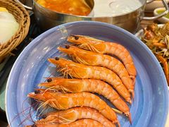 -樾餐厅泰式海鲜火锅(民歌湖店)