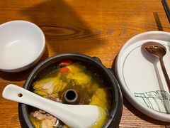 原味汽锅鸡-云海肴·汽锅鸡·云南菜(苏州中心店)