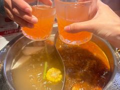 -左庭右院鲜牛肉火锅(环球港店)