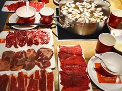 -牛很鲜潮汕牛肉火锅(乐清店)