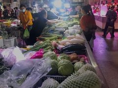 -三亚新鸿港水果一级批发市场