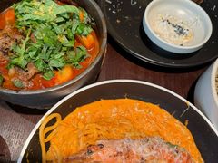 -Fuzzy Bistro 浮几韩餐·茶酒馆