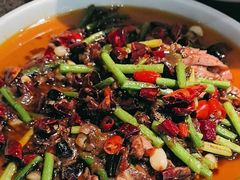 -赠李白·如诗的川味(余杭万达广场店)