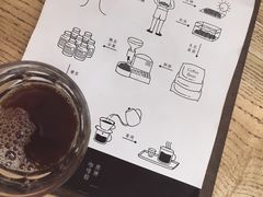 -无牌咖啡&酒馆