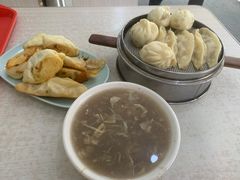 -奕宏饺子楼(朱庄小区店)