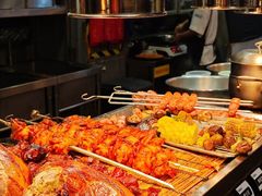 -盛江山自助料理(太原街万达店)