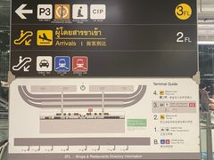 -曼谷素万那普国际机场
