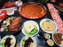 -矮板凳老火锅(宽窄巷子店)