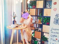 -ZING COFFEE 镜咖啡