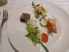 蓝鳍金枪鱼前菜-蝶舍·MAISON PAPILLON