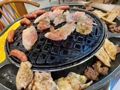大片五花肉-牛犇烤肉(物资学院路店)