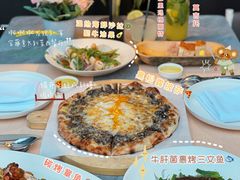 -Mercato莫卡多露台餐厅与酒吧(K11店)