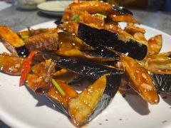 -华盛园卷子王农家菜水库鱼