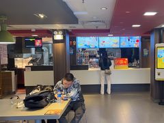 -麦当劳(丽江玉河广场店)