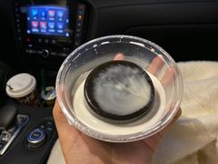 椰汁龟苓膏-俊丽双皮奶甜品店