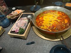 -湊湊火锅·茶憩(打浦桥日月光店)