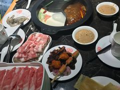 -火锅岛潮牌自助餐厅(天津天佑城店)