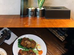 -隐食餐厅(金水湾公馆店)