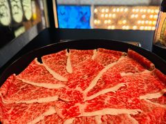 -和牛 烧肉寿喜烧涮锅 善(心斎橋店)