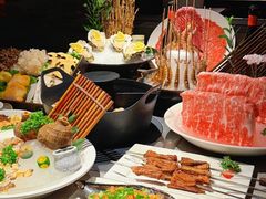 -皇城老妈·大连海鲜火锅(港湾店)