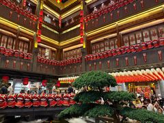 -唐山宴百姓府邸院落中餐