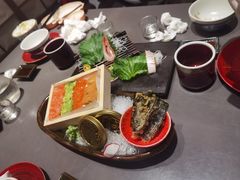 -聿山居·创意料理