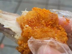 -阿捡忭京炸鸡(韭菜园总店)