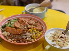 -嗨皮儿·现蒸面皮(抄纸巷店)
